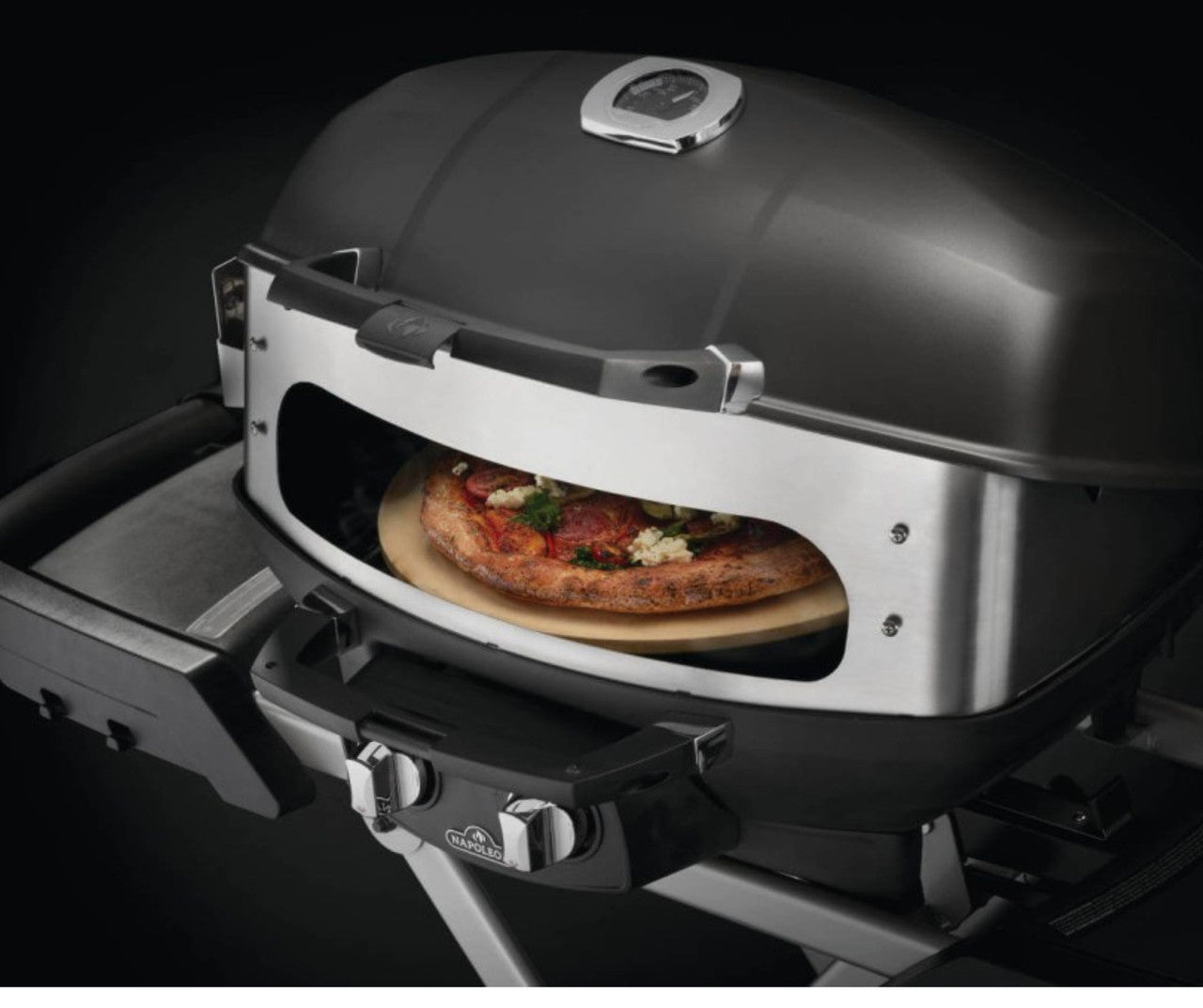 Heavy Duty Rotisserie For TravelQ BBQ | 69283