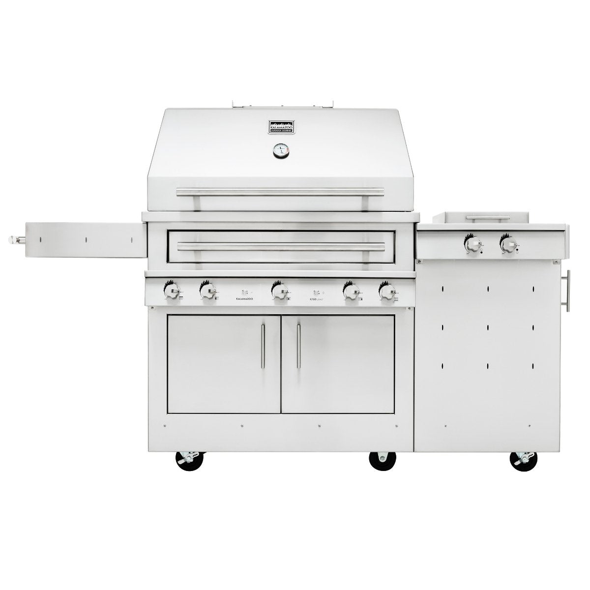 Kalamazoo Hybrid Fire Freestanding Grill - K750HS