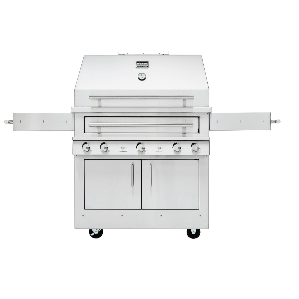 Kalamazoo Hybrid Fire Freestanding Grill - K750HT
