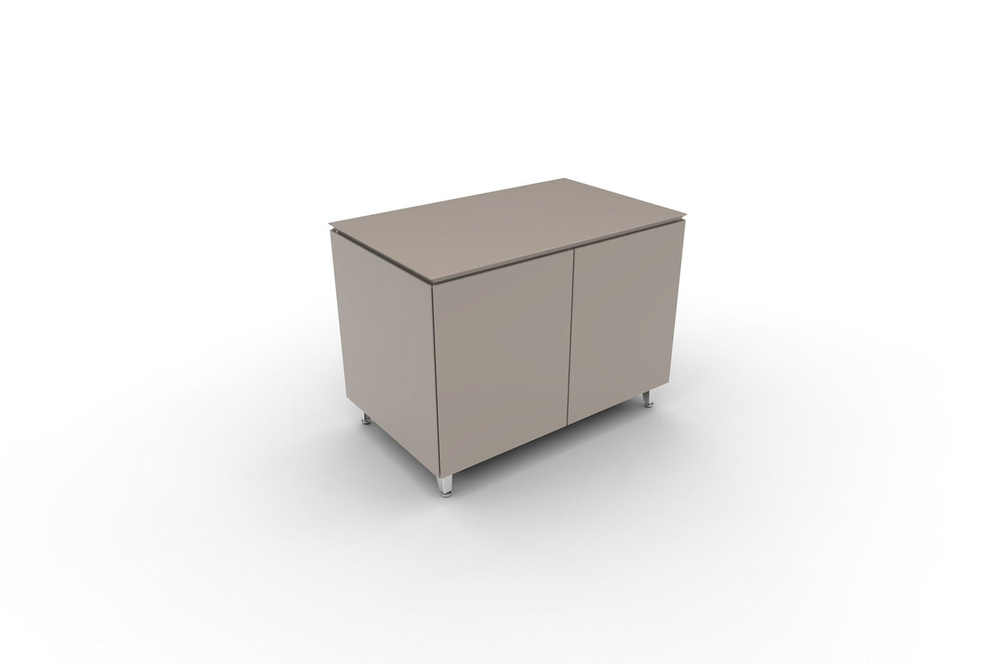 Vlaze 120 Storage Unit