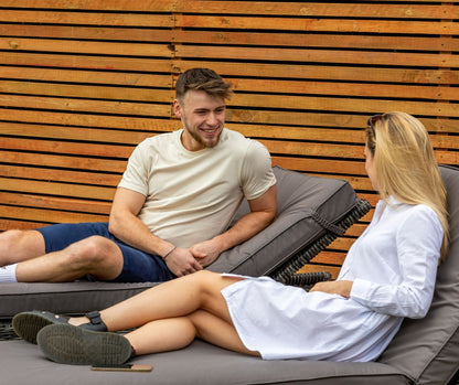 Grace Bay Sun Lounger Set