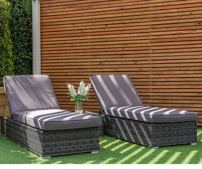 Grace Bay Sun Lounger Set