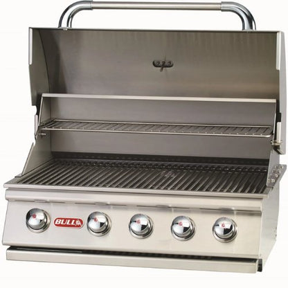 Bull Renegade Built-In Grill Natural (mains) Gas - LAST ONE!!