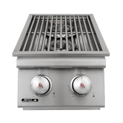 Bull Slide-In Double Side Burner