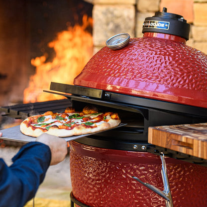 Kamado Joe Grill with Quest Pack