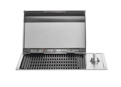 Kenyon City Built-In Electric Grill
