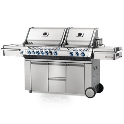 Napoleon Prestige Pro 825 Grill with Cart