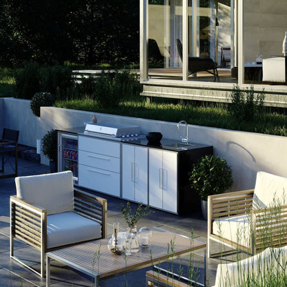 Profresco Proline 6 Quatro Outdoor Kitchen (Package 6)