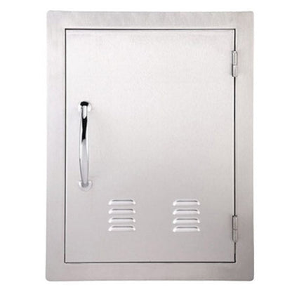 Sunstone Classic Vertical Vented Door