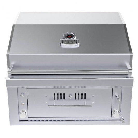 Sunstone Emerald Hybrid Single Zone Grill - NG conversion