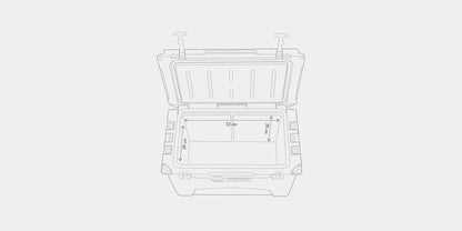 Utoka 45 Cooler Camo